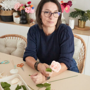 Laetitia Atelier Galéciane