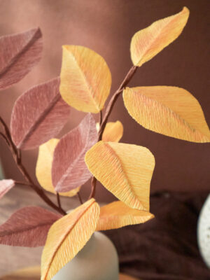 Feuille de Hêtre Collection Automne 2025 Atelier Galeciane