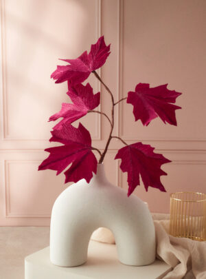 Feuille d'Erable Collection Automne 2025 Atelier Galeciane