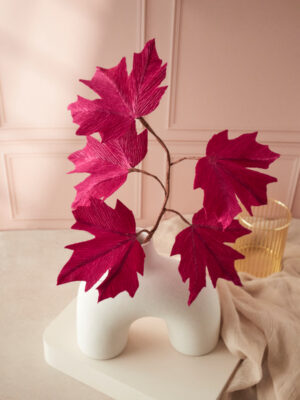 Feuille d'Erable Collection Automne 2025 Atelier Galeciane