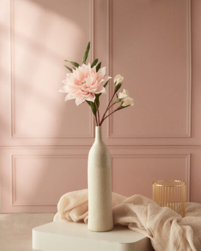 Bouquet Dahlia Atelier Galeciane