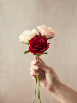 Rose Atelier Galéciane