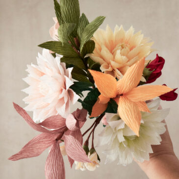 Bouquet Atelier Galéciane