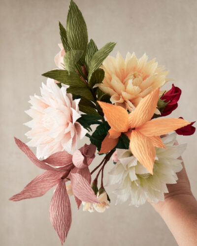Bouquet Atelier Galéciane
