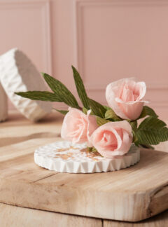 Mini Bouquet Roses Atelier Galeciane