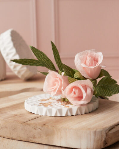 Mini Bouquet Roses Atelier Galeciane Mini Bouquet Roses Atelier Galeciane