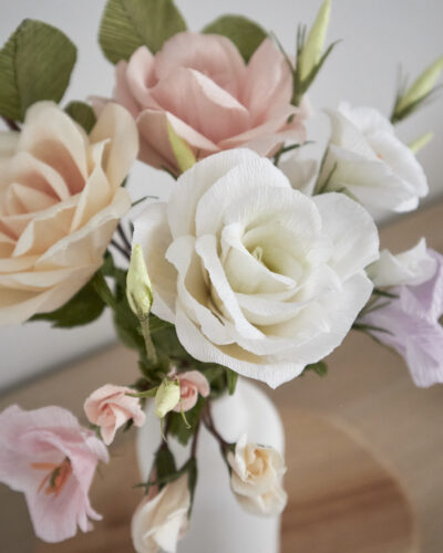 Maxi Bouquet Séréna Atelier Galeciane Maxi Bouquet Séréna Atelier Galeciane