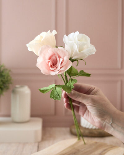 Rose Atelier Galéciane