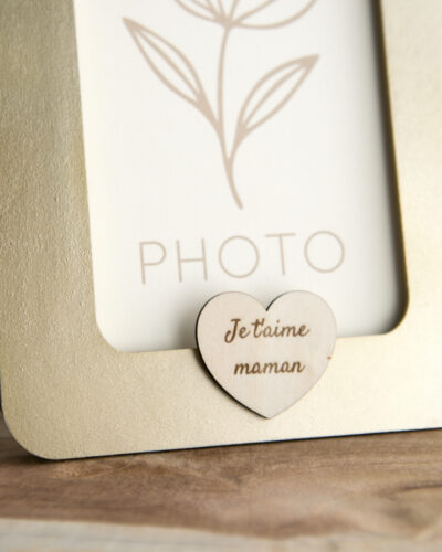 Cadre Photo Atelier Galéciane