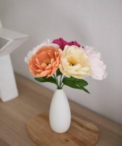 Pivoine Atelier Galeciane