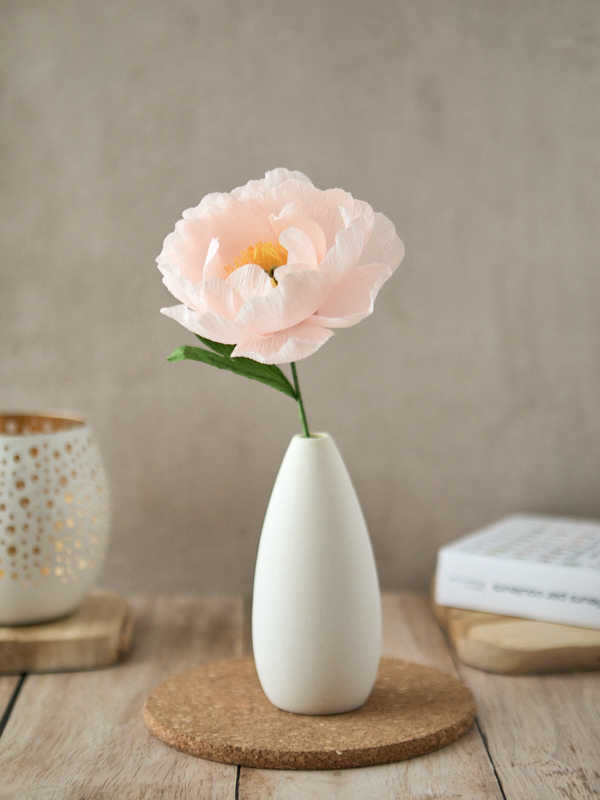 Pivoine Atelier Galeciane