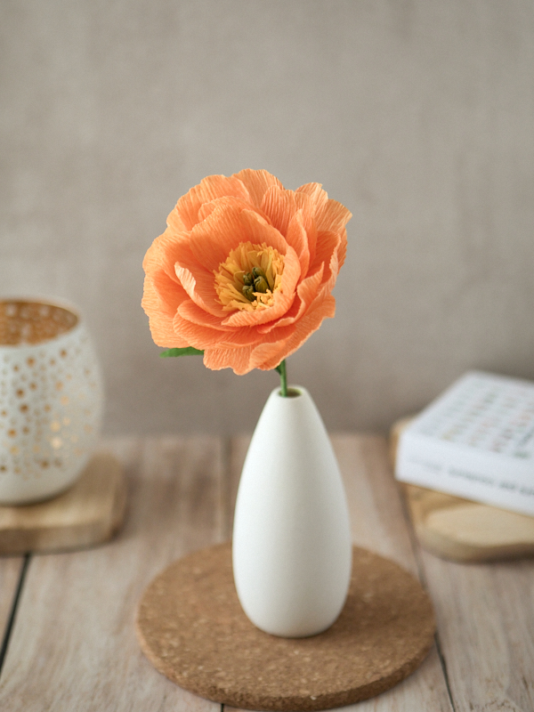 Pivoine Atelier Galeciane
