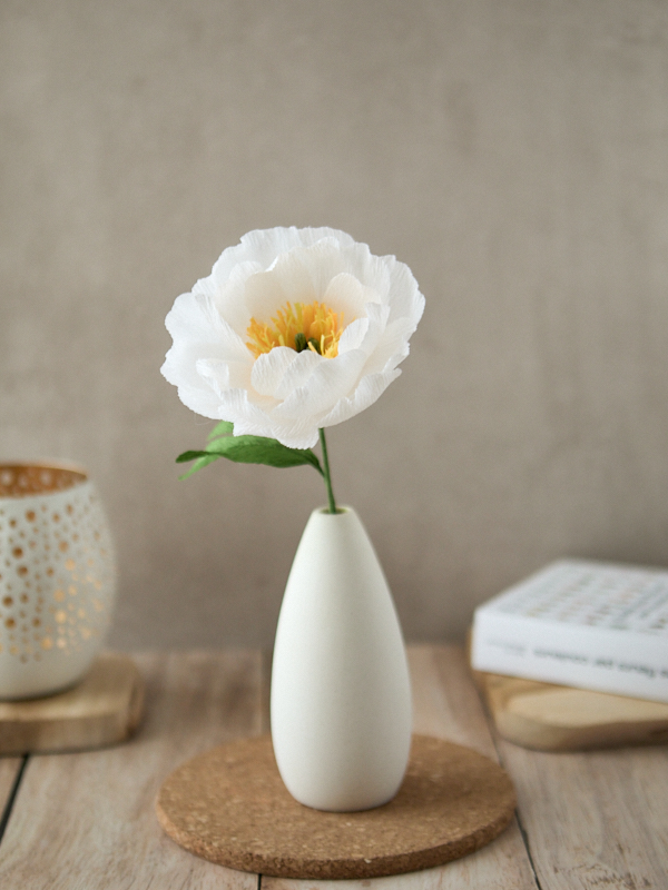 Pivoine Atelier Galeciane
