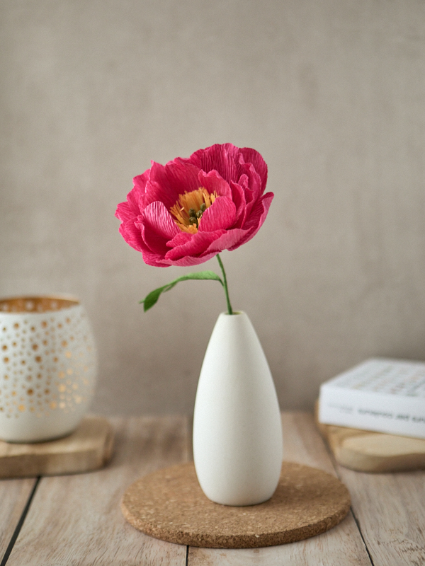Pivoine Atelier Galeciane
