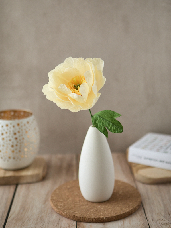 Pivoine Atelier Galeciane