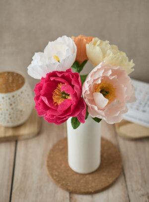 Pivoine Atelier Galeciane