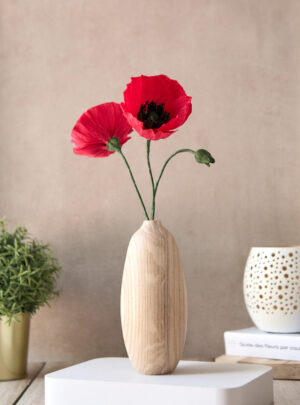 Coquelicot Atelier Galeciane