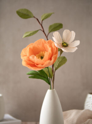 Bouquet Capucine